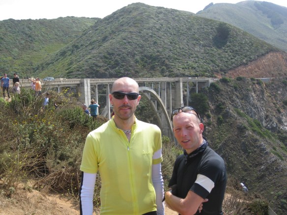 Bixby Creek Bridge, Big Sur