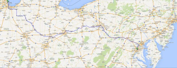 Routeoverall